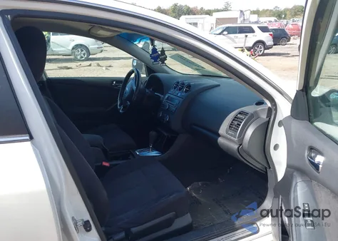 2012 Nissan Altima 2.5 S from USA, damaged, VIN 1N4AL2AP2CN467873